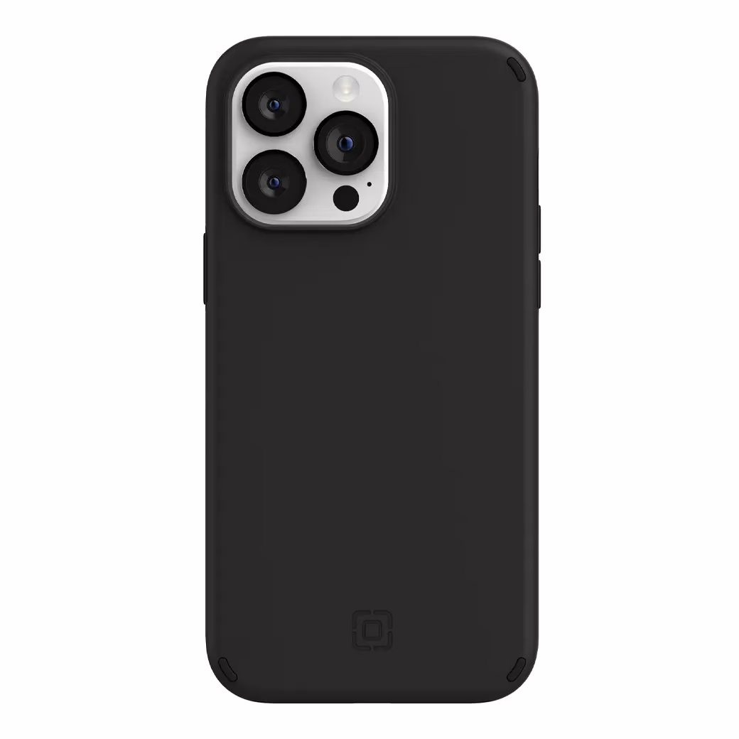 Incipio รุ่น Duo with MagSafe - เคส iPhone 14 Pro Max - สีดำ