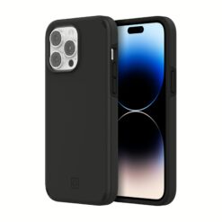 Incipio รุ่น Duo with MagSafe - เคส iPhone 14 Pro Max - สีดำ