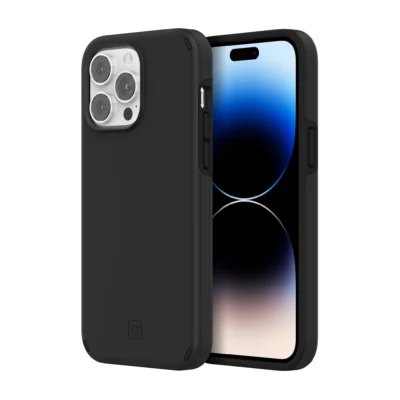 Incipio รุ่น Duo with MagSafe - เคส iPhone 14 Pro Max - สีดำ