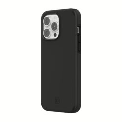 Incipio รุ่น Duo with MagSafe - เคส iPhone 14 Pro Max - สีดำ
