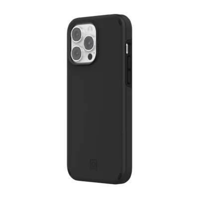Incipio รุ่น Duo with MagSafe - เคส iPhone 14 Pro Max - สีดำ