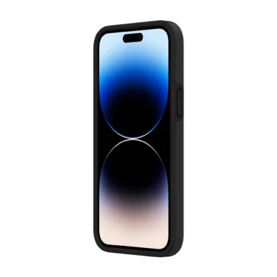 Incipio รุ่น Duo with MagSafe - เคส iPhone 14 Pro Max - สีดำ