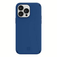 Incipio รุ่น Duo with MagSafe - เคส iPhone 14 Pro Max - สี Midnight Navy/Inkwell Blue