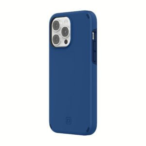 Incipio รุ่น Duo with MagSafe - เคส iPhone 14 Pro Max - สี Midnight Navy/Inkwell Blue