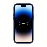 Incipio รุ่น Duo with MagSafe - เคส iPhone 14 Pro Max - สี Midnight Navy/Inkwell Blue