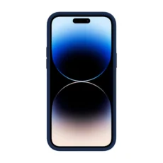 Incipio รุ่น Duo with MagSafe - เคส iPhone 14 Pro Max - สี Midnight Navy/Inkwell Blue