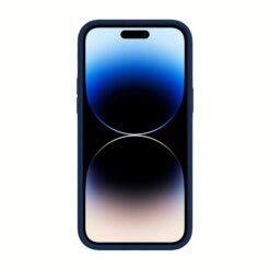 Incipio รุ่น Duo with MagSafe - เคส iPhone 14 Pro Max - สี Midnight Navy/Inkwell Blue