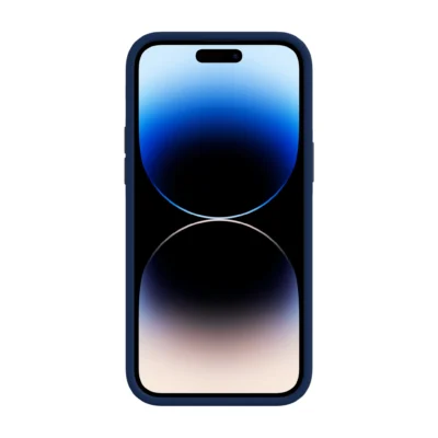 Incipio รุ่น Duo with MagSafe - เคส iPhone 14 Pro Max - สี Midnight Navy/Inkwell Blue