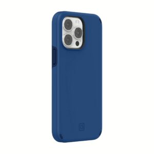 Incipio รุ่น Duo with MagSafe - เคส iPhone 14 Pro Max - สี Midnight Navy/Inkwell Blue