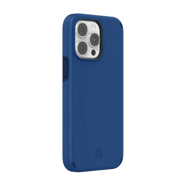 Incipio รุ่น Duo with MagSafe - เคส iPhone 14 Pro Max - สี Midnight Navy/Inkwell Blue