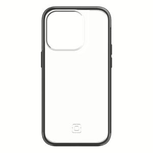Incipio รุ่น Organicore Clear - เคส iPhone 14 Pro - สี Charcoal/Clear