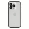 Incipio รุ่น Organicore Clear - เคส iPhone 14 Pro - สี Charcoal/Clear