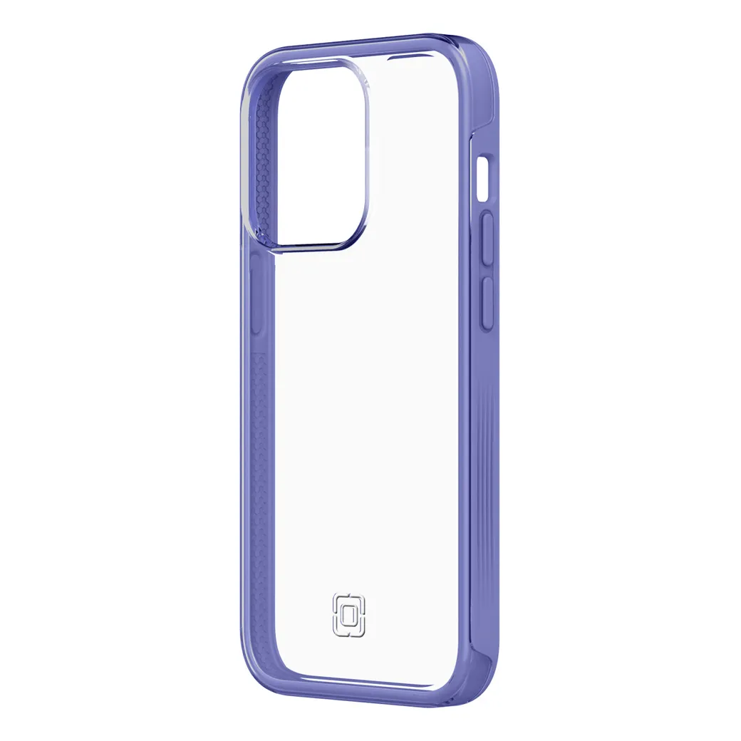 เคส Incipio รุ่น Organicore Clear - iPhone 14 Pro - สี Lavender Violet/Clear