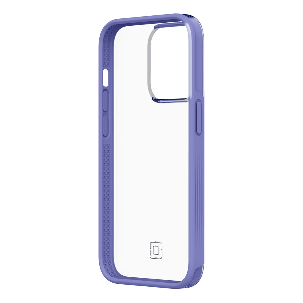 เคส Incipio รุ่น Organicore Clear - iPhone 14 Pro - สี Lavender Violet/Clear