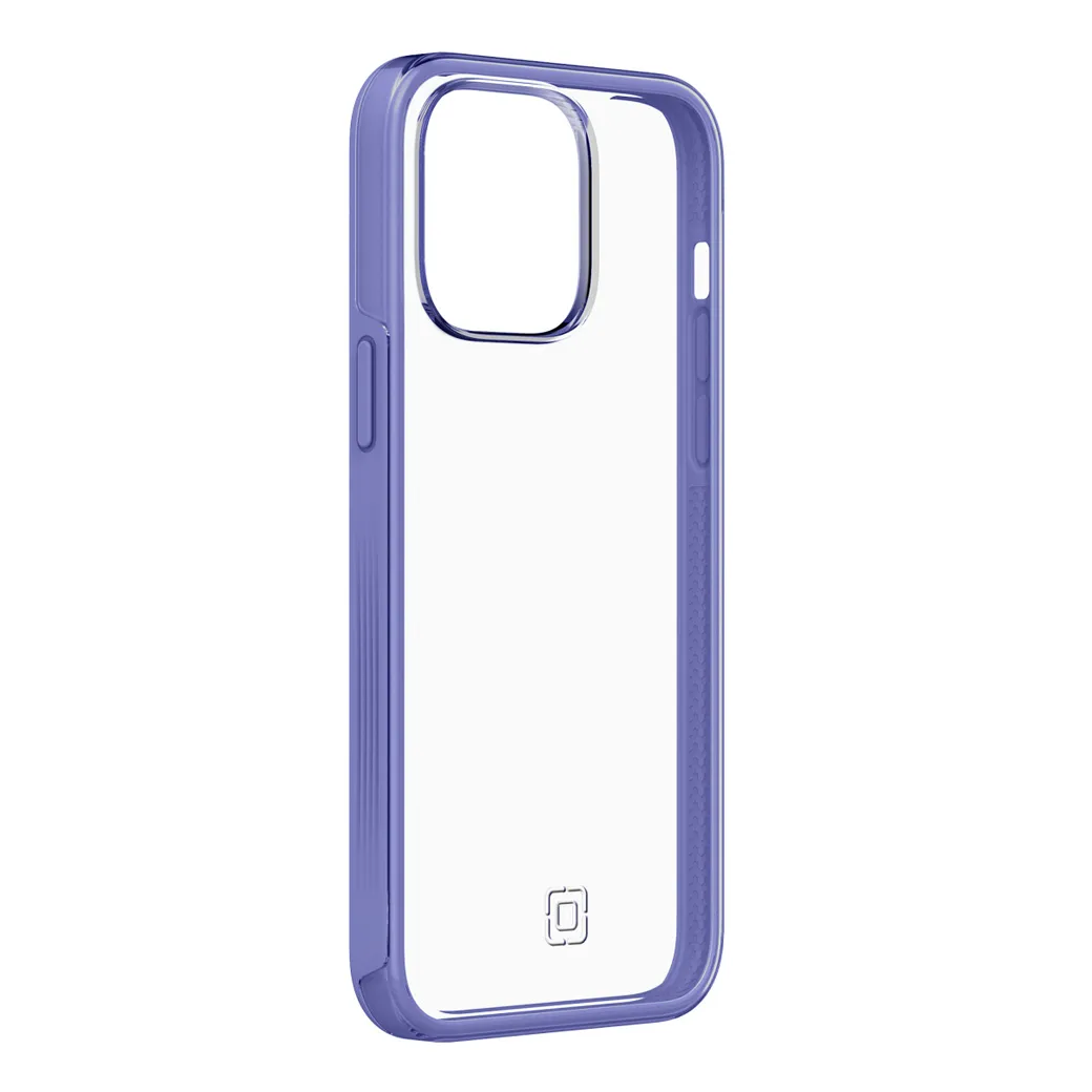 เคส Incipio รุ่น Organicore Clear - iPhone 14 Pro Max - สี Lavender Violet/Clear
