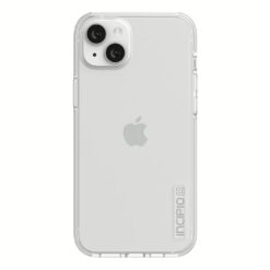 Incipio รุ่น DualPro Classic - เคส iPhone 14 Plus - สีใส