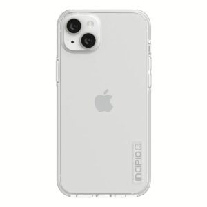 Incipio รุ่น DualPro Classic - เคส iPhone 14 Plus - สีใส