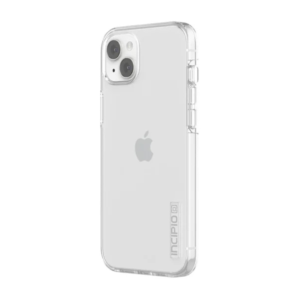 Incipio รุ่น DualPro Classic - เคส iPhone 14 Plus - สีใส