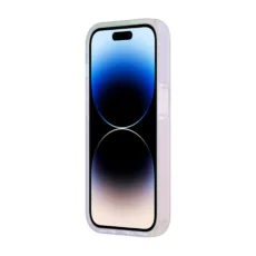Incipio รุ่น DualPro Platinum with MagSafe - เคส iPhone 14 Pro - สี Platinum Iridescent