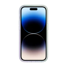 Incipio รุ่น DualPro Platinum with MagSafe - เคส iPhone 14 Pro - สี Platinum Iridescent