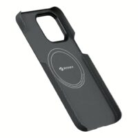 Pitaka รุ่น MagEZ Case 3 - เคส iPhone 14 Pro Max - สี Black/Grey Twill (600D)