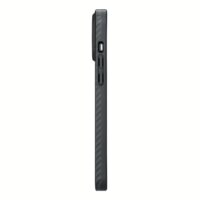 Pitaka รุ่น MagEZ Case Pro 3 - เคส iPhone 14 Pro Max - สี Black/Grey Twill (1500D)