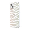 Kate Spade New York รุ่น Protective Hardshell Case - เคส iPhone 14 - ลาย White Zebra