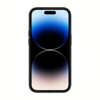 Kate Spade New York รุ่น Protective Hardshell Case - เคส iPhone 14 Pro - ลาย City Leopard Black