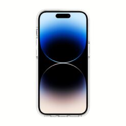 Kate Spade New York รุ่น Protective Hardshell Case - เคส iPhone 14 Pro - ลาย White Zebra