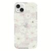 Kate Spade New York รุ่น Protective Hardshell Case - เคส iPhone 14 Plus - ลาย Classic Peony