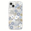 Kate Spade New York รุ่น Protective Hardshell Case - เคส iPhone 14 Plus - ลาย Flower Fields
