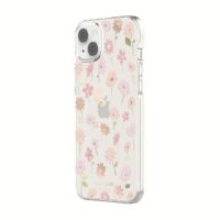 Kate Spade New York รุ่น Protective Hardshell Case - เคส iPhone 14 Plus - ลาย Flower Pot