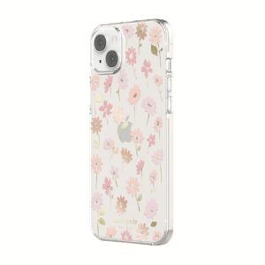 Kate Spade New York รุ่น Protective Hardshell Case - เคส iPhone 14 Plus - ลาย Flower Pot