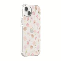 Kate Spade New York รุ่น Protective Hardshell Case - เคส iPhone 14 Plus - ลาย Flower Pot