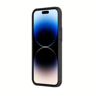 Kate Spade New York รุ่น Protective Hardshell Case - เคส iPhone 14 Pro Max - ลาย City Leopard Black