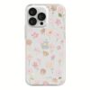 Kate Spade New York รุ่น Protective Hardshell Case - เคส iPhone 14 Pro Max - ลาย Flower Pot
