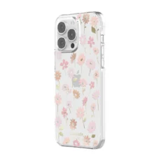 Kate Spade New York รุ่น Protective Hardshell Case - เคส iPhone 14 Pro Max - ลาย Flower Pot