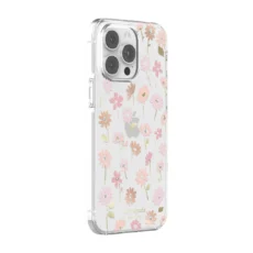 Kate Spade New York รุ่น Protective Hardshell Case - เคส iPhone 14 Pro Max - ลาย Flower Pot