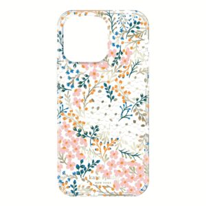 Kate Spade New York รุ่น Protective Hardshell Case - เคส iPhone 14 Pro Max - ลาย Multi Floral 13 Kate Spade New York รุ่น Protective Hardshell Case - เคส iPhone 14 Pro Max - ลาย Multi Floral