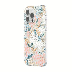 Kate Spade New York รุ่น Protective Hardshell Case - เคส iPhone 14 Pro Max - ลาย Multi Floral