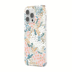 Kate Spade New York รุ่น Protective Hardshell Case - เคส iPhone 14 Pro Max - ลาย Multi Floral 8 Kate Spade New York รุ่น Protective Hardshell Case - เคส iPhone 14 Pro Max - ลาย Multi Floral