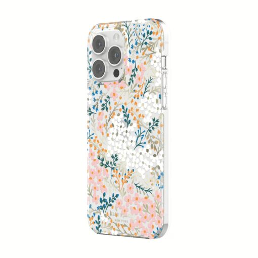 Kate Spade New York รุ่น Protective Hardshell Case - เคส iPhone 14 Pro Max - ลาย Multi Floral - Image 2