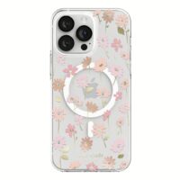 Kate Spade New York รุ่น Protective Hardshell with MagSafe Case - เคส iPhone 14 Pro Max - ลาย Flower Pot