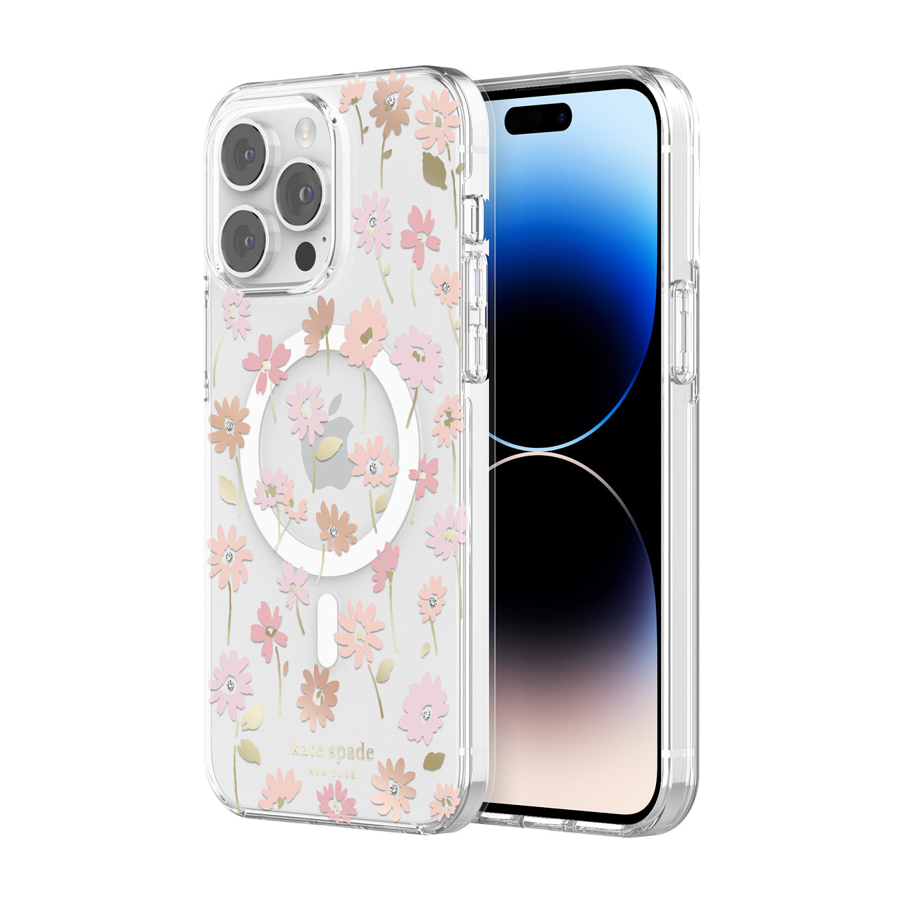 Kate Spade New York รุ่น Protective Hardshell with MagSafe Case เคส