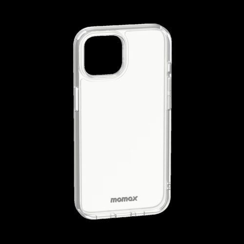 Momax รุ่น Flexible Clear Case - เคส iPhone 14 Plus - สีใส - Image 2