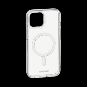 เคส Momax รุ่น Hybrid Magnetic Case - iPhone 14 Pro Max - สีใส