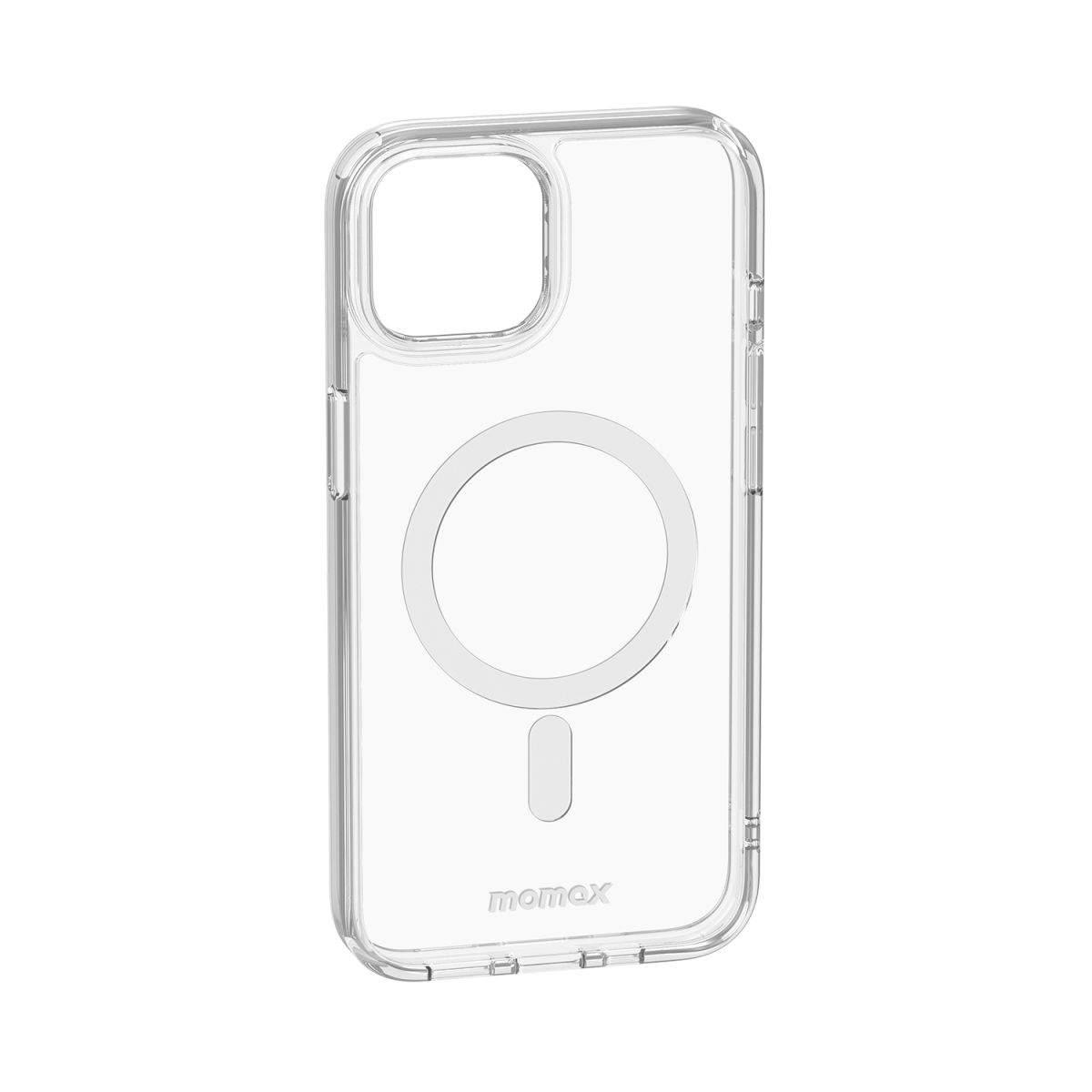 เคส Momax รุ่น Hybrid Magnetic Case - iPhone 14 Pro - สีใส