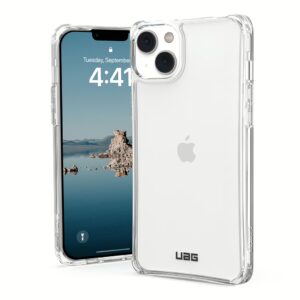 UAG รุ่น Plyo - เคส iPhone 14 Plus - สี Ice