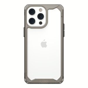 UAG รุ่น Plyo - เคส iPhone 14 Pro Max - สี Ash