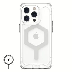UAG รุ่น Plyo with Magsafe - เคส iPhone 14 Pro - สี Ice